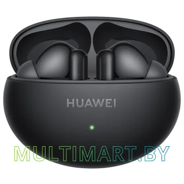 Наушники Huawei FreeBuds 6i (черный, международная версия)